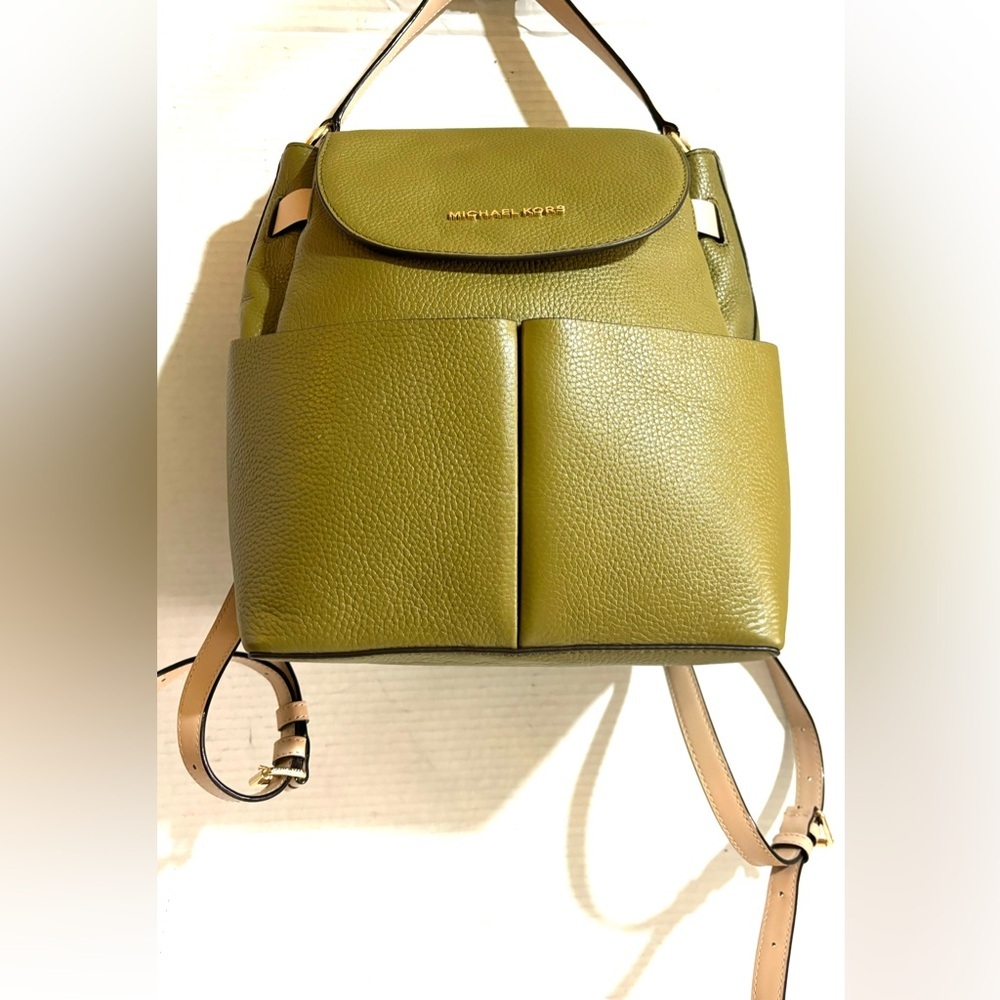 Michael kors Bedford convertible  backpack